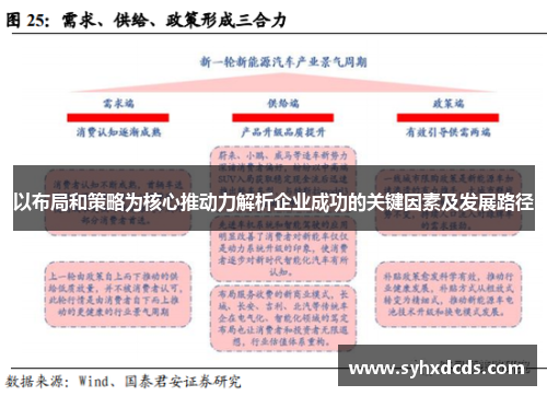 以布局和策略为核心推动力解析企业成功的关键因素及发展路径