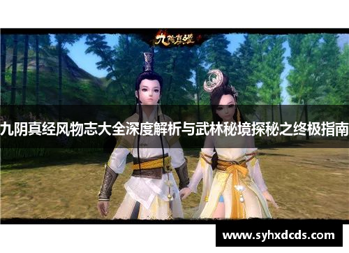 九阴真经风物志大全深度解析与武林秘境探秘之终极指南